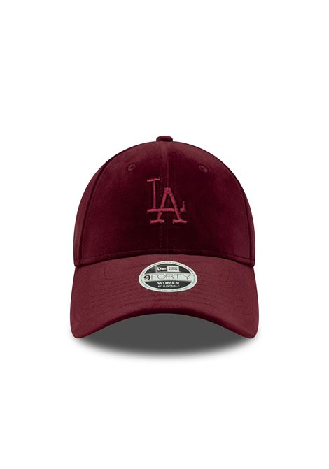  NEW ERA | 60758961VELOUR.FBG-BORDO